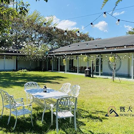Ncnu Campus Inn暨大行旅 Puli Exteriér fotografie
