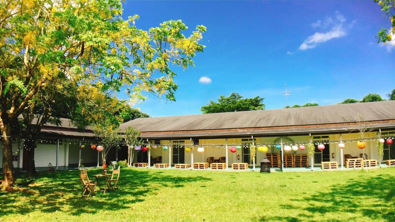 Ncnu Campus Inn暨大行旅 Puli Exteriér fotografie