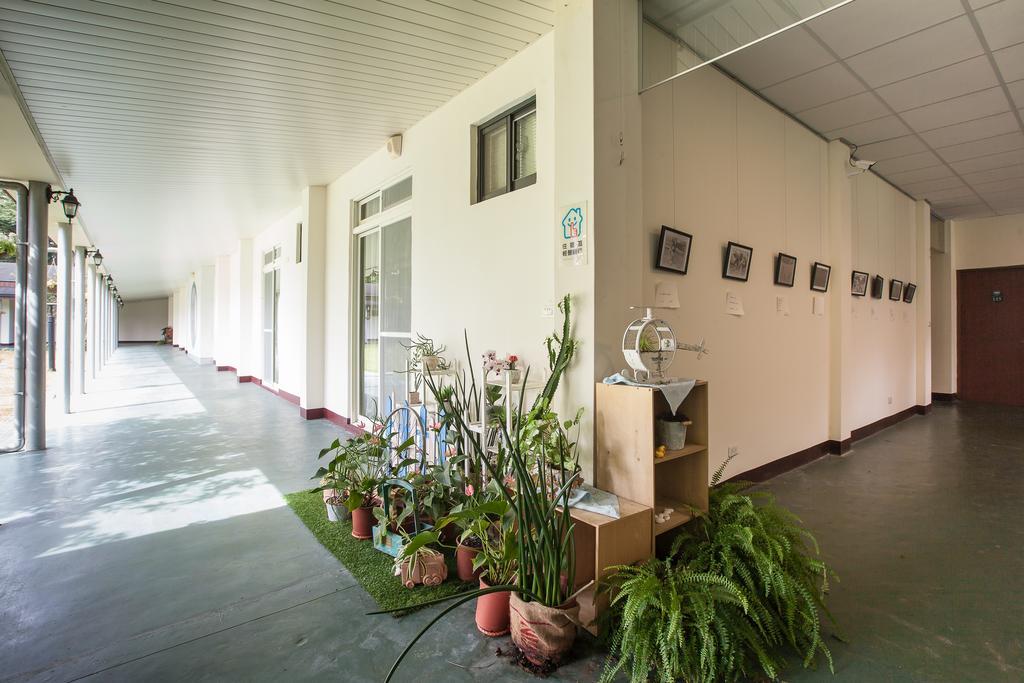 Ncnu Campus Inn暨大行旅 Puli Exteriér fotografie