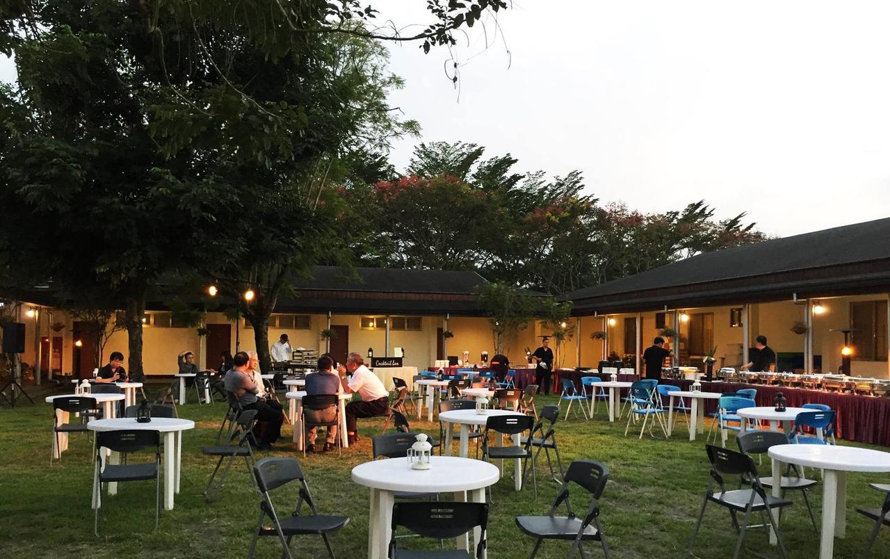 Ncnu Campus Inn暨大行旅 Puli Exteriér fotografie