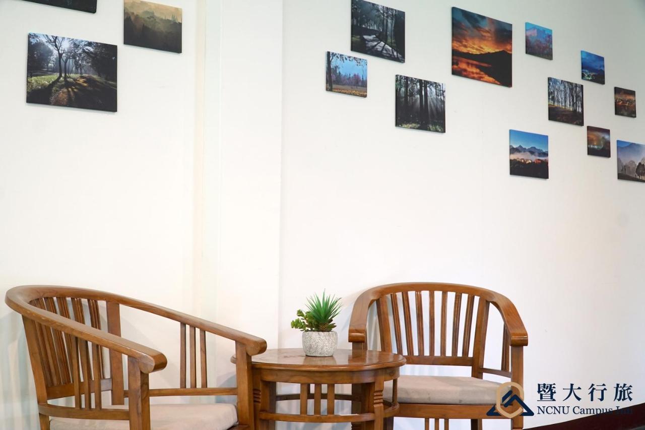 Ncnu Campus Inn暨大行旅 Puli Exteriér fotografie