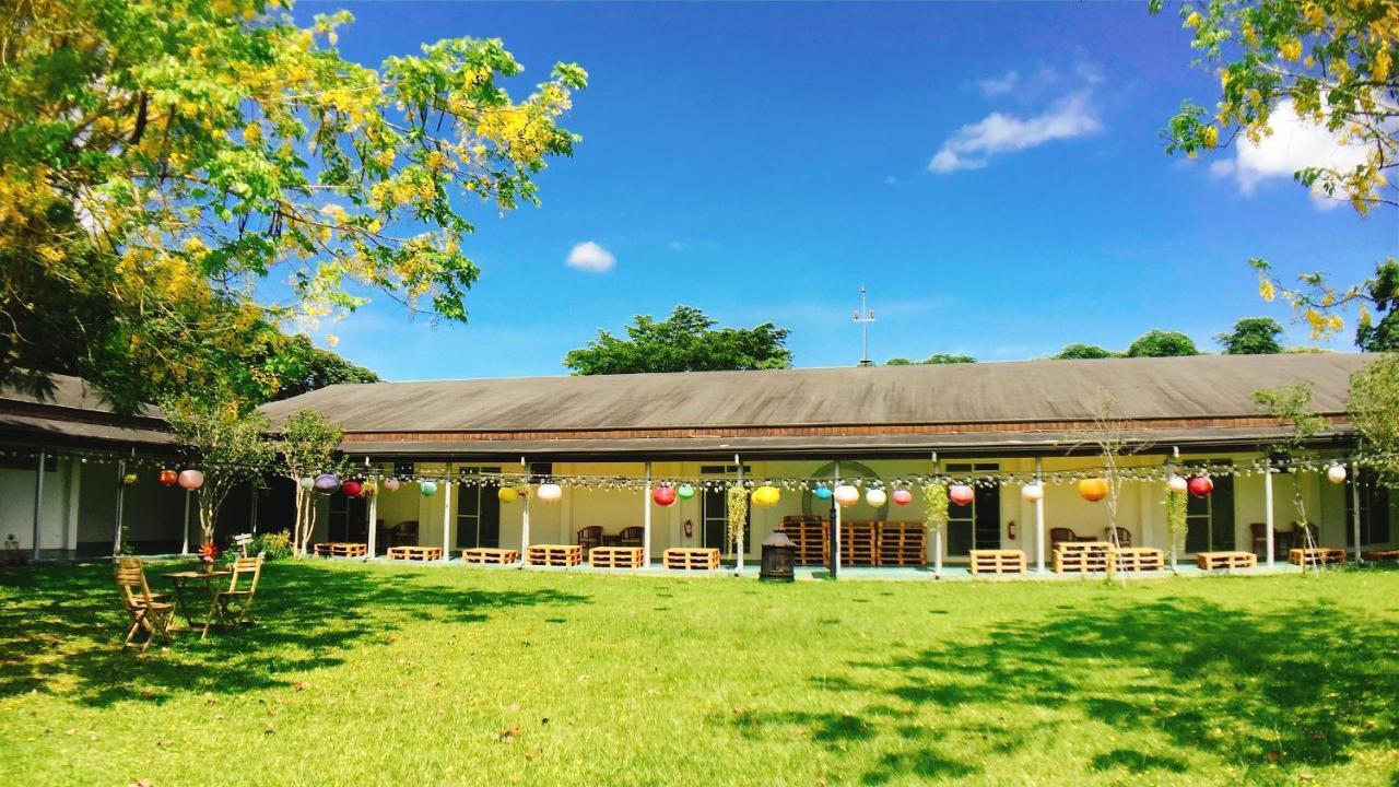 Ncnu Campus Inn暨大行旅 Puli Exteriér fotografie